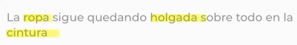 Mensaje de WhatsApp de Alejandro